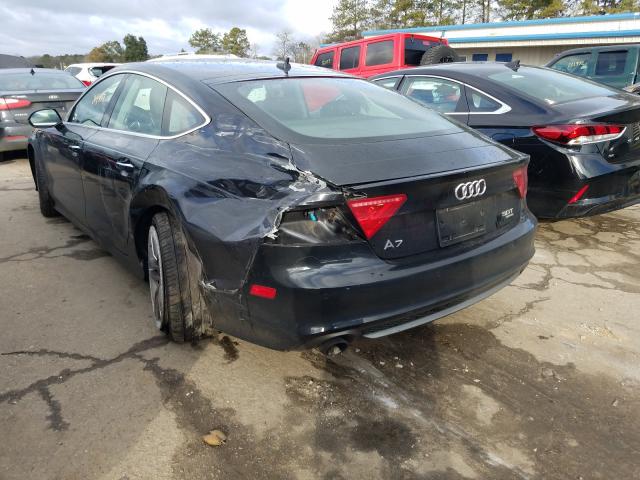 2012 AUDI A7 PRESTIG WAU2GAFC9CN172303
