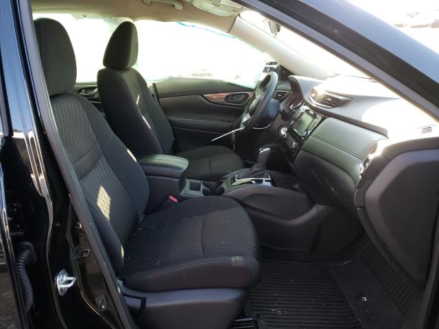 2020 NISSAN ROGUE S 5N1AT2MT2LC801183