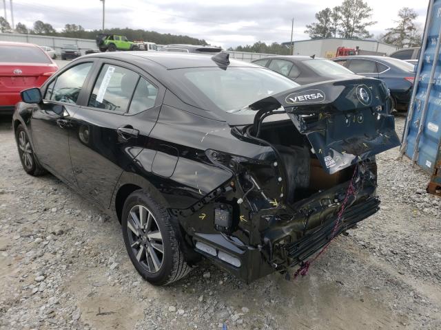2020 NISSAN VERSA SV 3N1CN8EV2LL901852