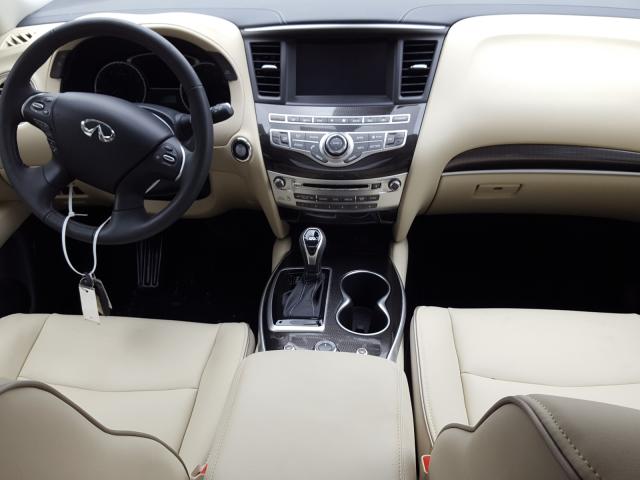 2020 INFINITI QX60 LUXE 5N1DL0MN5LC501107