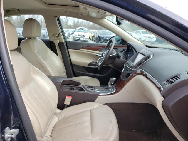 2015 BUICK REGAL PREM 2G4GN5EX8F9196248