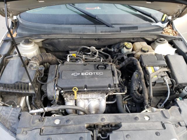 2014 CHEVROLET CRUZE 1G1PA5SH3E7190606