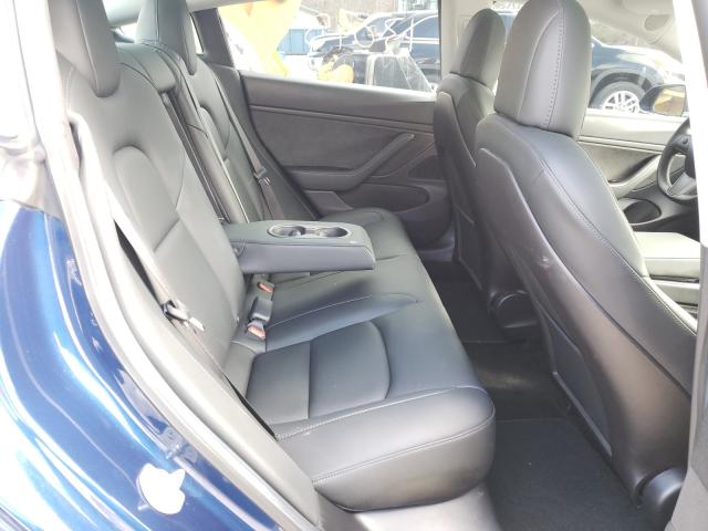 2019 TESLA MODEL 3 5YJ3E1EA1KF419095
