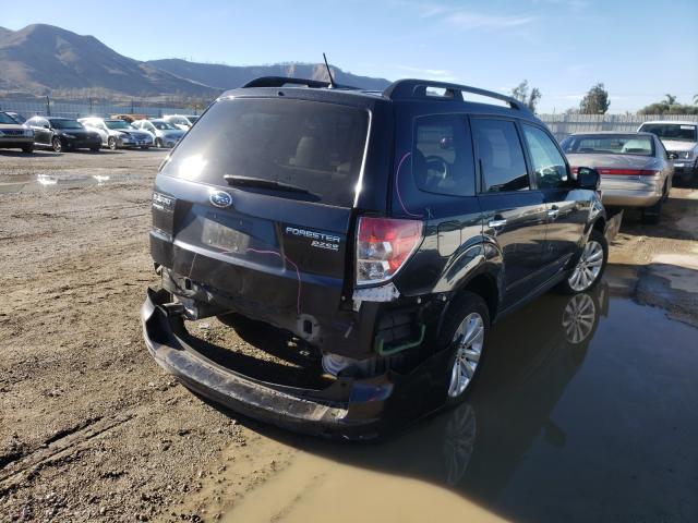 2013 SUBARU FORESTER L JF2SHAEC5DH432778
