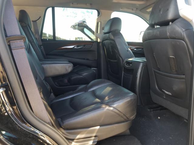 2017 CADILLAC ESCALADE L - 1GYS4BKJ0HR197008