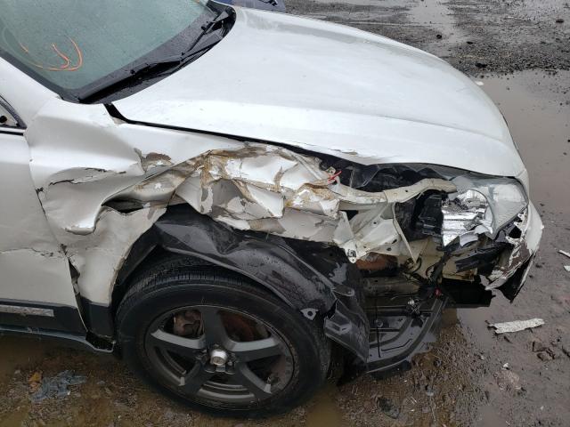 2010 SUBARU OUTBACK 2. - 4S4BRBAC9A1340967
