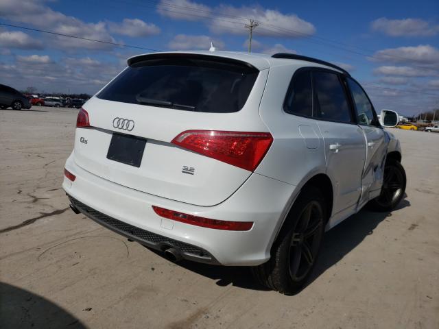 2012 AUDI Q5 PRESTIG WA1WKAFP8CA103948