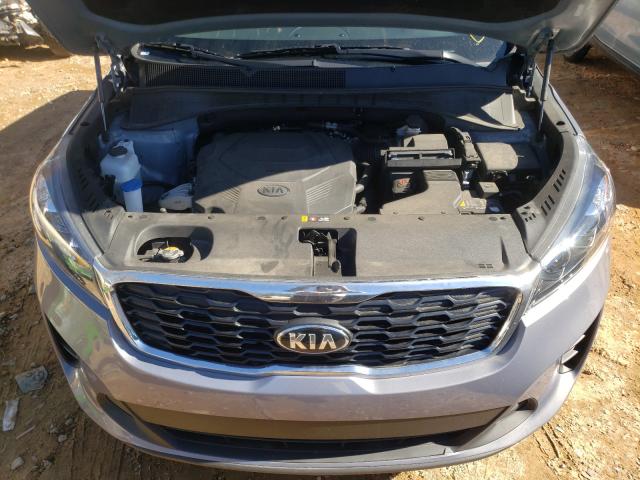 2020 KIA SORENTO S 5XYPG4A51LG616297