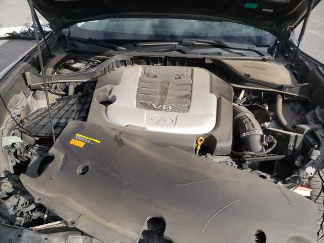 2011 INFINITI M56 JN1AY1AP4BM520196