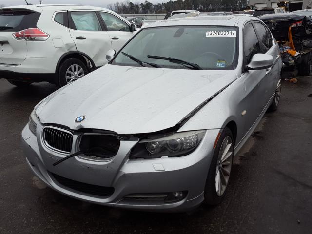 2011 BMW 335 D WBAPN7C57BA950091