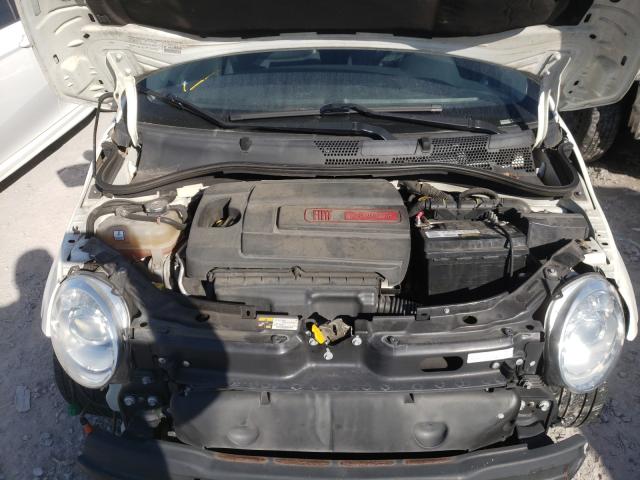 2013 FIAT 500 POP 3C3CFFAR6DT534239