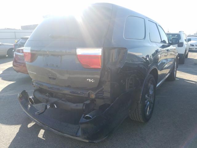 2012 DODGE DURANGO R/ - 1C4SDHCT1CC202575