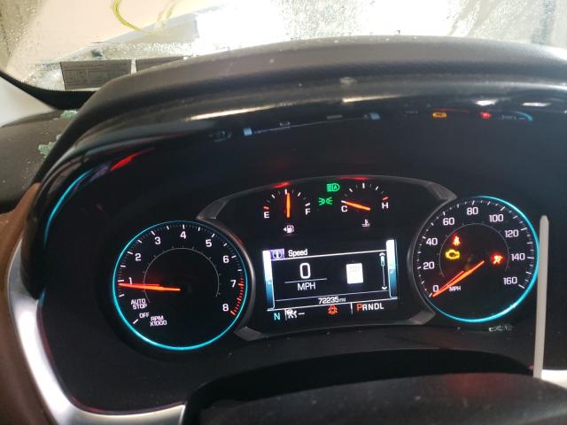 2019 CHEVROLET TRAVERSE H 1GNEVJKW3KJ153958