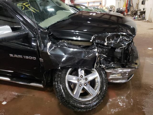 2011 DODGE RAM 1500 1D7RV1CT6BS662439