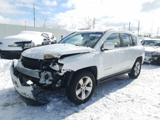 2015 JEEP COMPASS LA 1C4NJDEB8FD245778