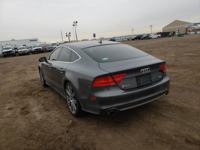2012 AUDI A7 PRESTIG WAU2GAFC8CN068921