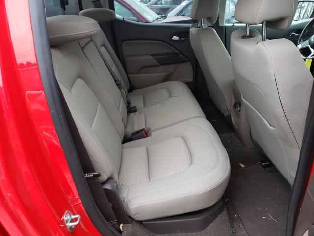 2016 GMC CANYON SLE 1GTG5CEA6G1149083