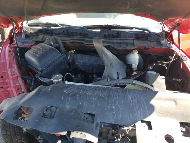 2010 DODGE RAM 1500 1D7RB1GP1AS134389