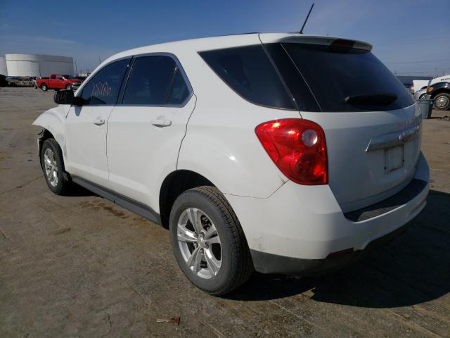 2015 CHEVROLET EQUINOX LS 2GNALAEK7F1164409