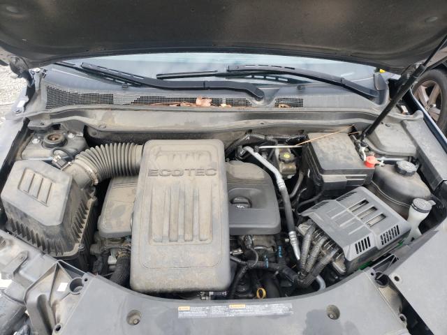 2011 CHEVROLET EQUINOX LS 2GNALBEC6B1278703