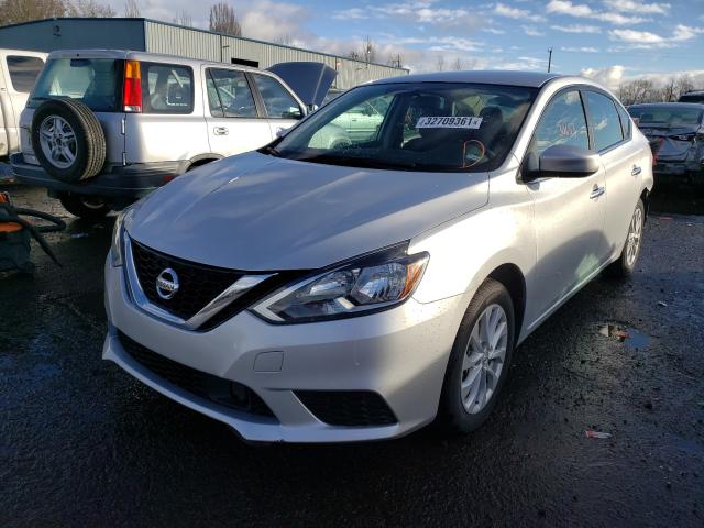 2019 NISSAN SENTRA S - 3N1AB7AP1KY315405