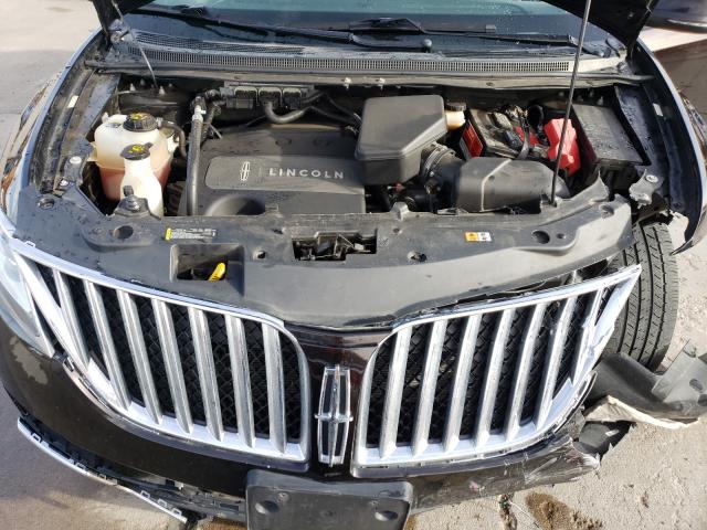 2014 LINCOLN MKX 2LMDJ8JK3EBL05589
