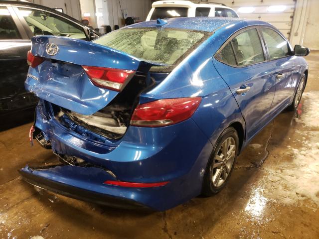2017 HYUNDAI ELANTRA LI 5NPD84LF1HH034187
