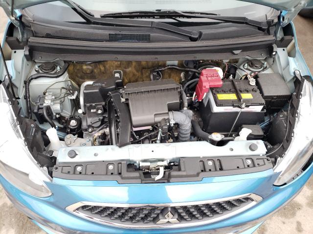 2020 MITSUBISHI MIRAGE ES ML32A3HJ3LH006467
