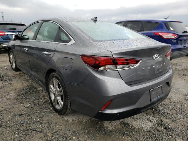 2019 HYUNDAI SONATA LIM 5NPE34AF6KH735465