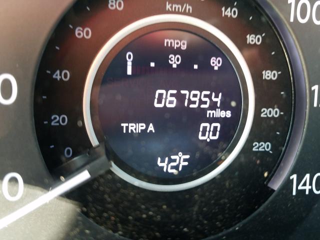 2014 HONDA CR-V 2HKRM3H34EH566202