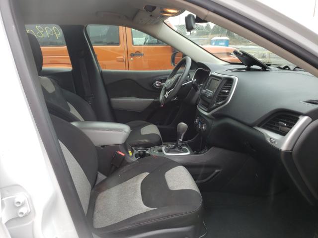 2014 JEEP CHEROKEE S 1C4PJLAB2EW112493