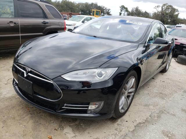 2015 TESLA MODEL S 85 5YJSA1H19FFP71558