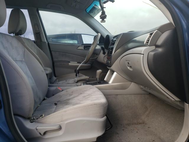 2010 SUBARU FORESTER X JF2SH6BC1AH904634
