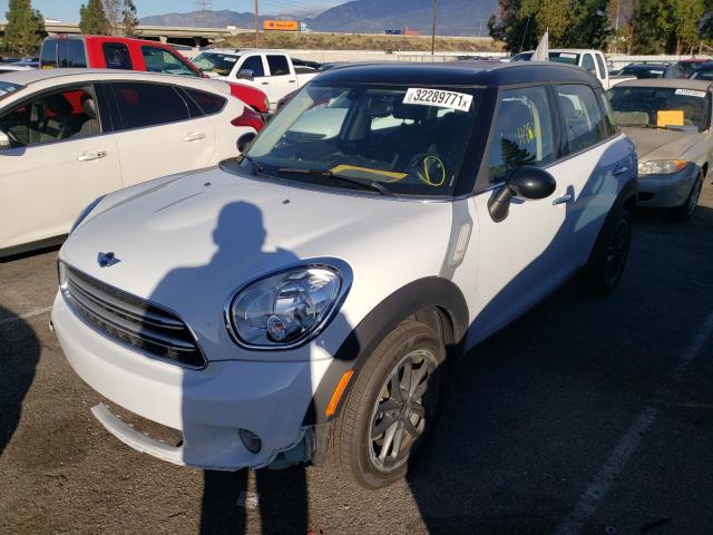 2016 MINI COOPER COU WMWZB3C50GWR48185