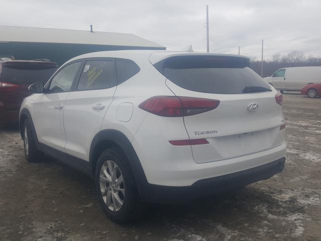 2019 HYUNDAI TUCSON SE KM8J2CA45KU882856