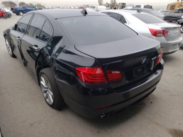 2011 BMW 528 I WBAFR1C52BDJ97534