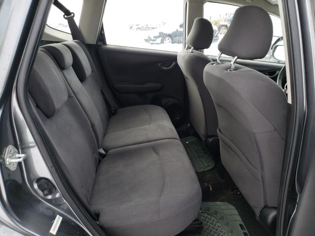 2013 HONDA FIT JHMGE8H37DC070904