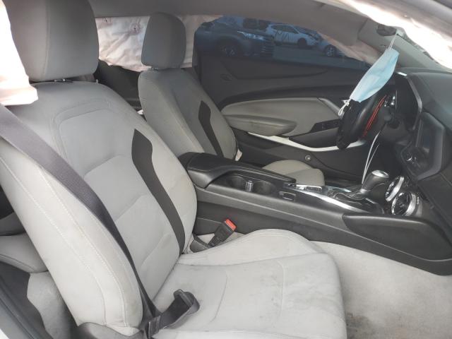 2016 CHEVROLET CAMARO LT - 1G1FB1RS0G0158503