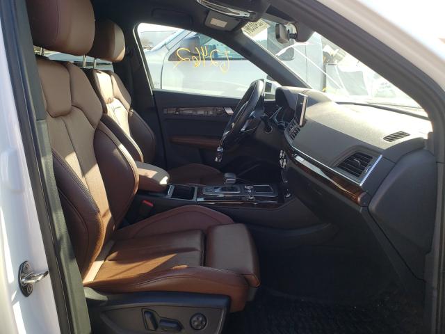 2018 AUDI Q5 PRESTIG WA1CNBFY3J2026230