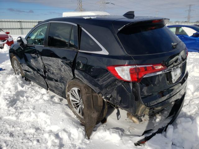 2016 ACURA RDX ADVANC 5J8TB4H7XGL014689
