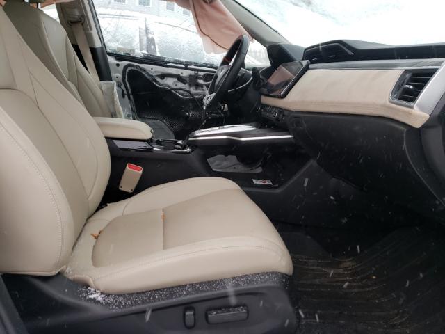 2018 HONDA CLARITY TO JHMZC5F35JC015055