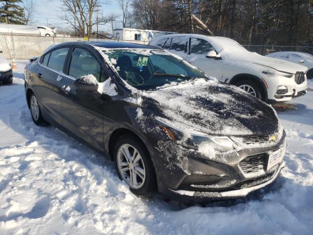 2016 CHEVROLET CRUZE LT 1G1BE5SM3G7287593