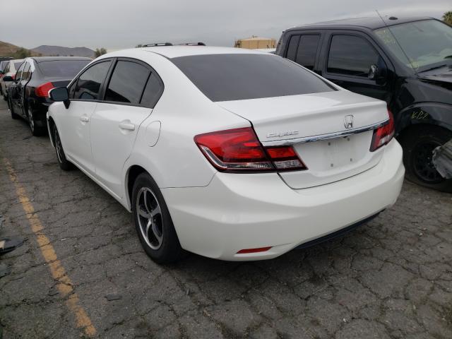 2015 HONDA CIVIC SE 19XFB2F79FE266363