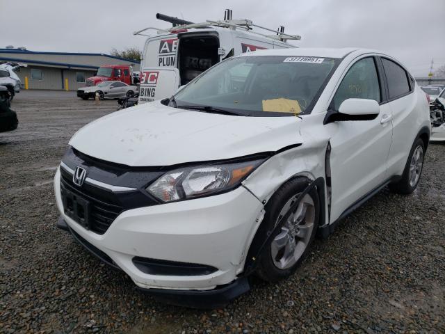 2017 HONDA HR-V LX - 3CZRU6H3XHM723208