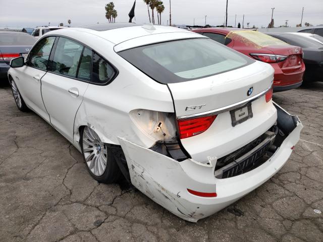 2012 BMW 535 IGT WBASN2C52CC202173