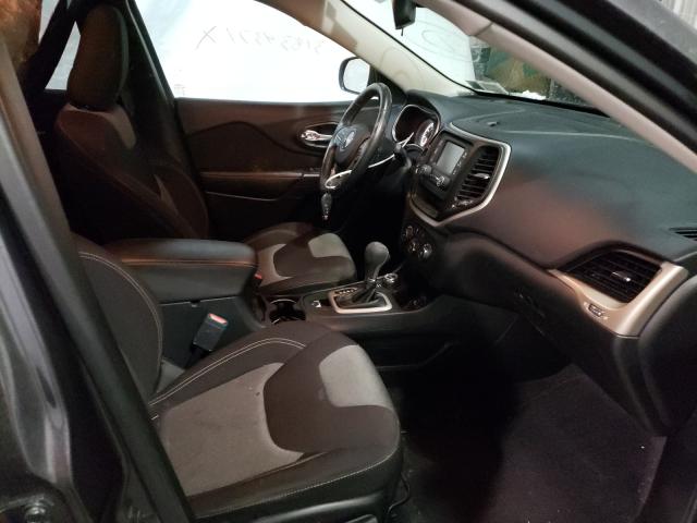 2016 JEEP CHEROKEE S 1C4PJMAB0GW309493