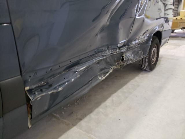 2019 MERCEDES-BENZ SPRINTER 2 WD4PF1CD9KP142817