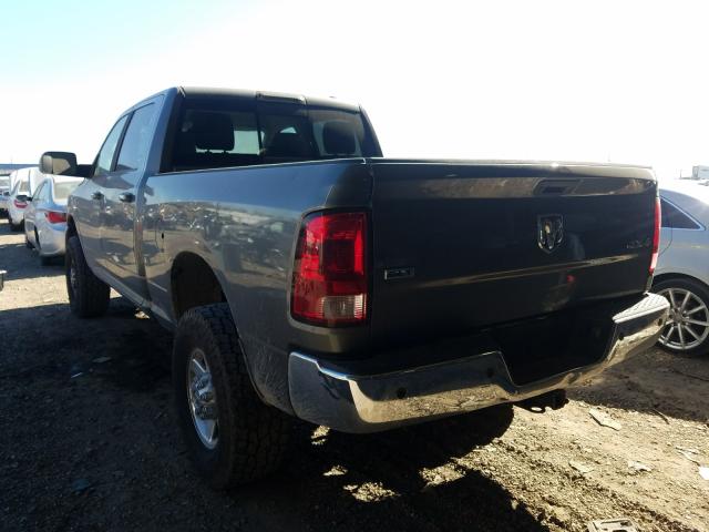 2011 DODGE RAM 2500 3D7TT2CT1BG578957