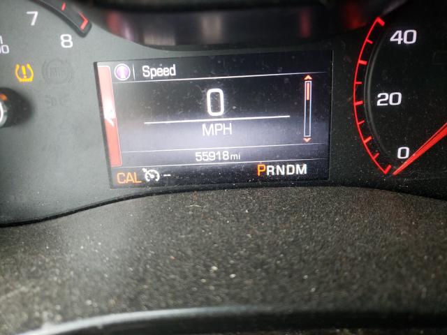 2016 GMC CANYON SLE 1GTG5CEA6G1149083