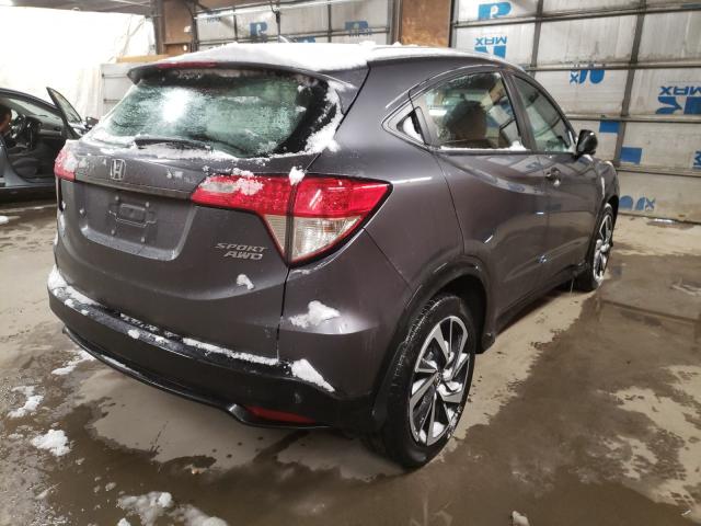 2019 HONDA HR-V SPORT 3CZRU6H1XKG703206